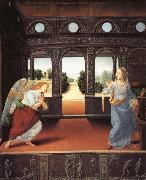 The Annunciation